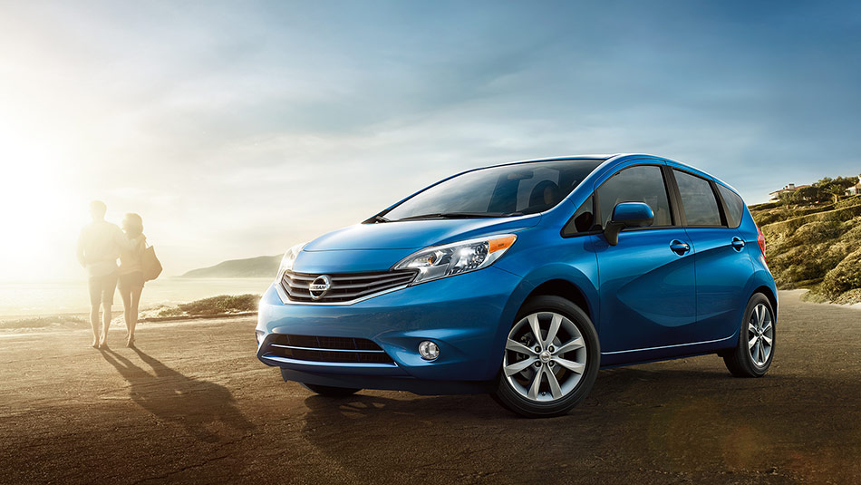 Nissan Versa Note 2014