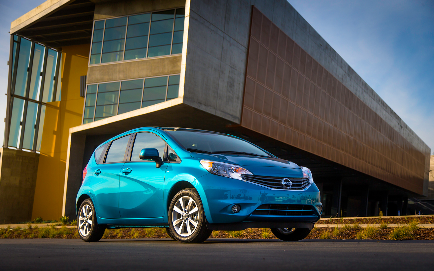 Nissan Versa Note 2014