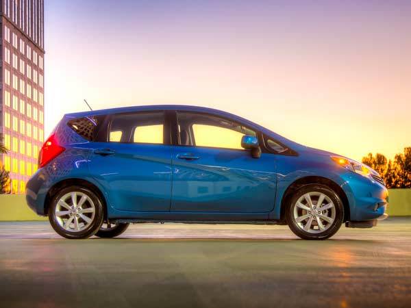 Nissan Versa Note 2014
