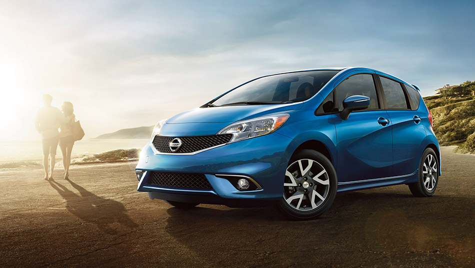 Nissan Versa Note 2015