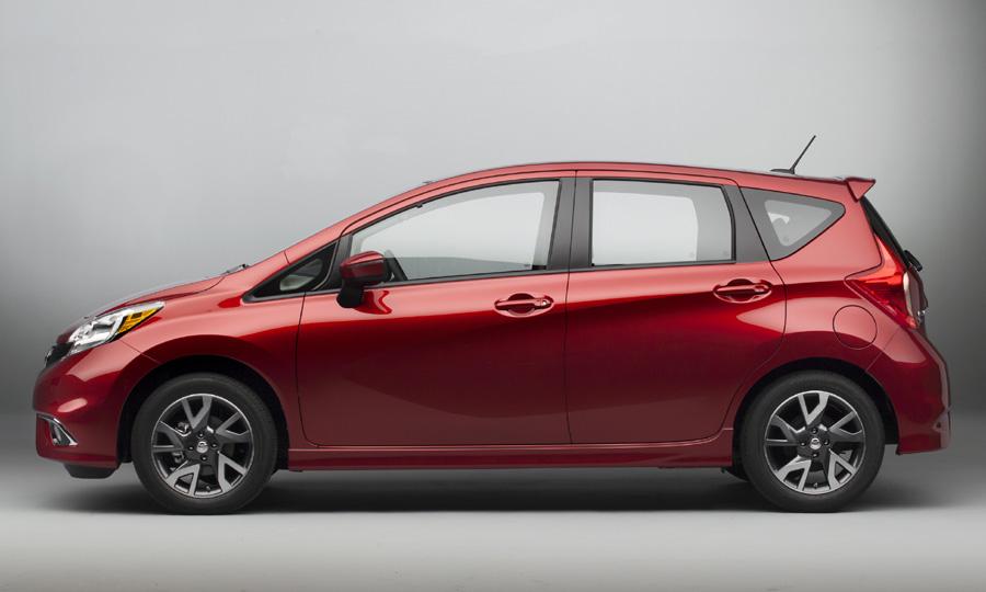 Nissan Versa Note 2015