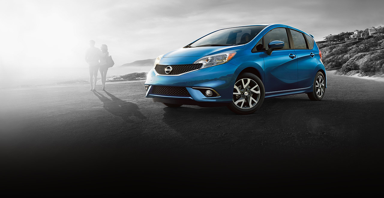Nissan Versa Note 2015