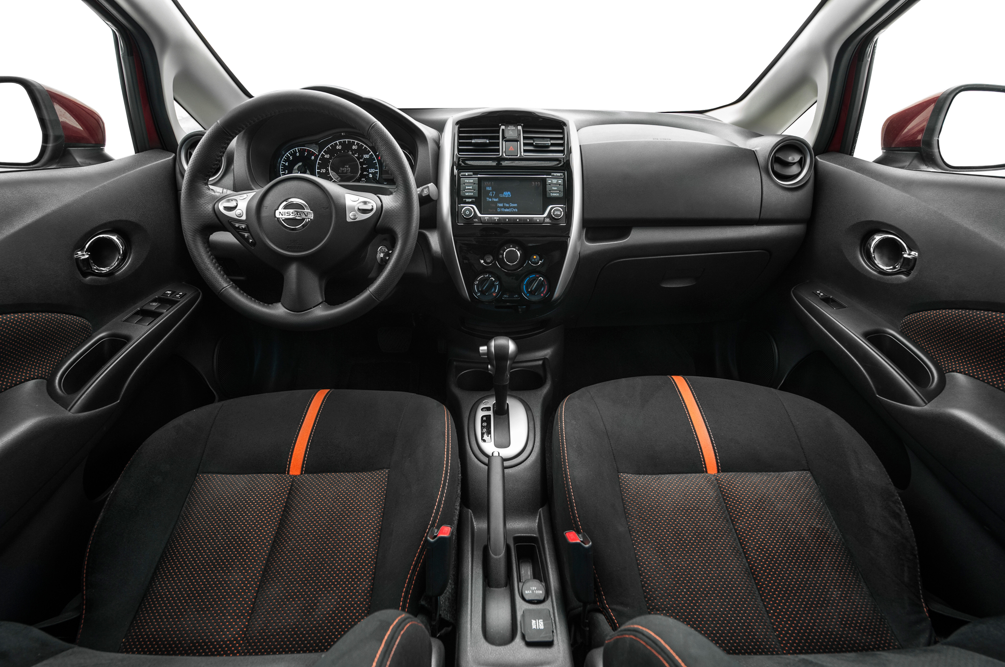 Nissan Versa Note 2015