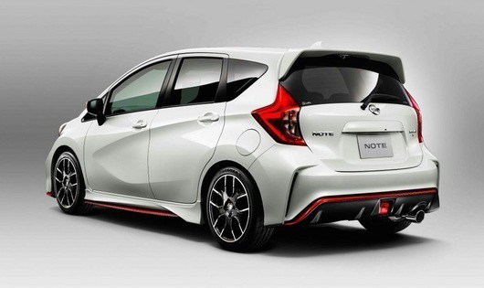 Nissan Versa Note 2016
