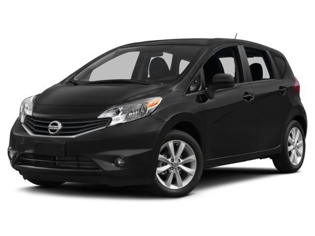 Nissan Versa Note 2016