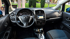 Nissan Versa Note 2016