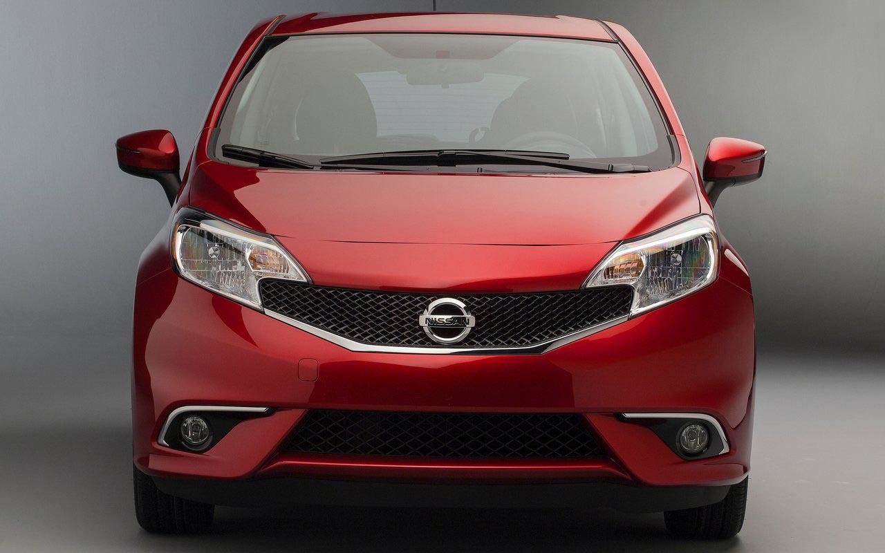 Nissan Versa Note 2016