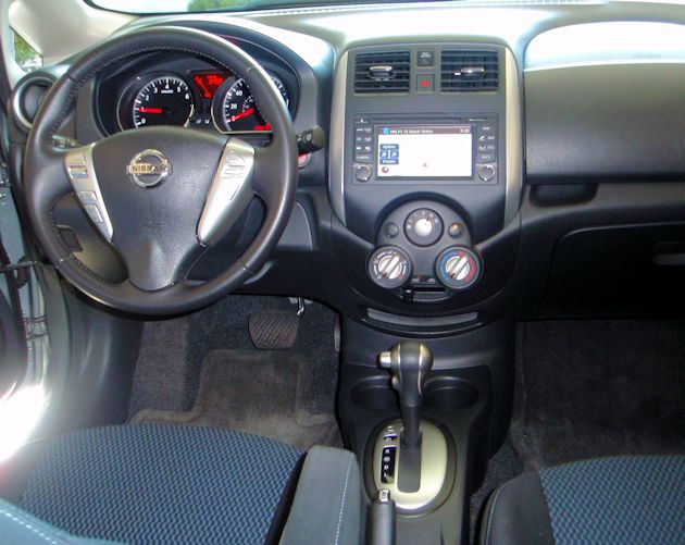 Nissan Versa Note S Plus Nissan Versa Note S Plus