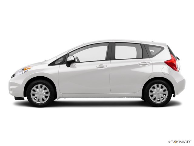 Nissan Versa Note S Plus