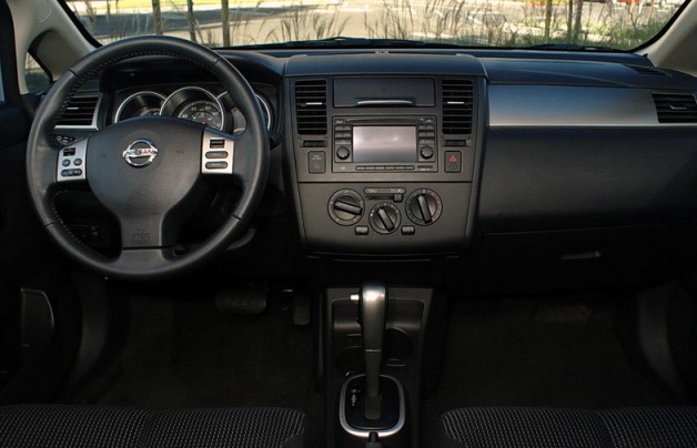 Nissan Versa S Hatchback