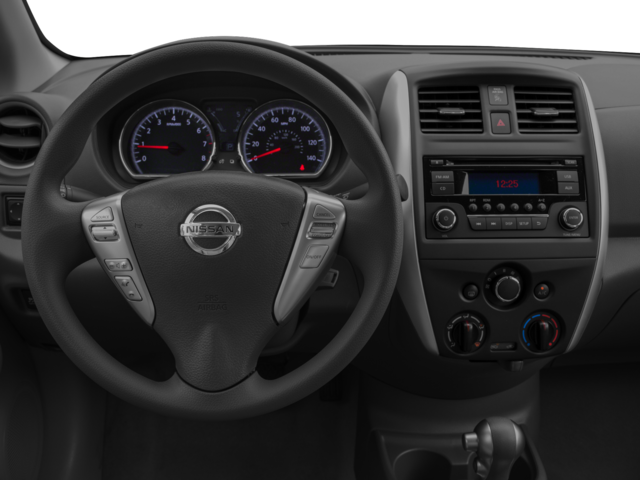 Nissan Versa S Plus