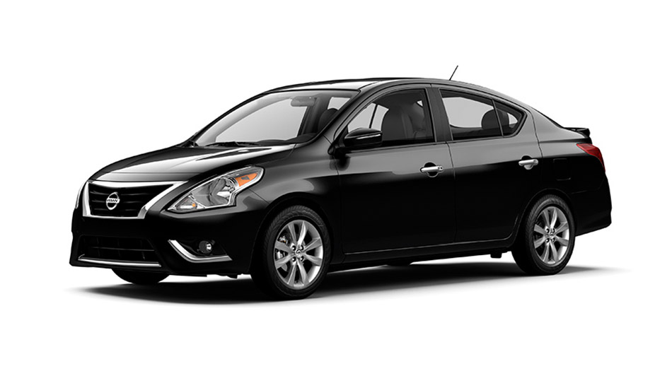 Nissan Versa S Plus