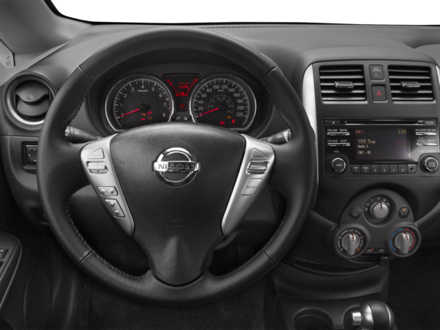 Nissan Versa S Plus
