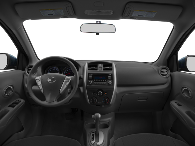 Nissan Versa S Plus Nissan Versa S Plus