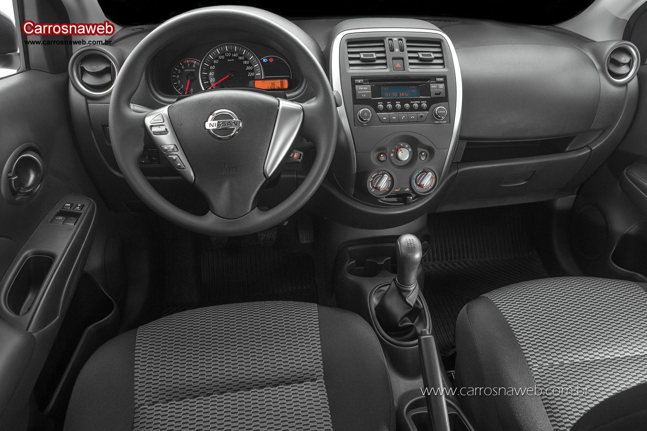 Nissan Versa S
