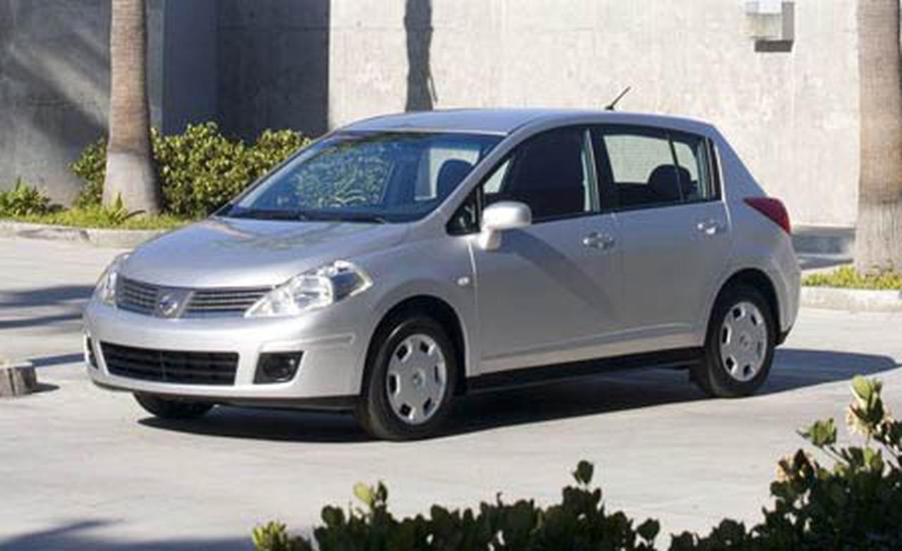 Nissan Versa S