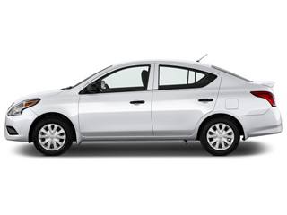 Nissan Versa Sedan 2016