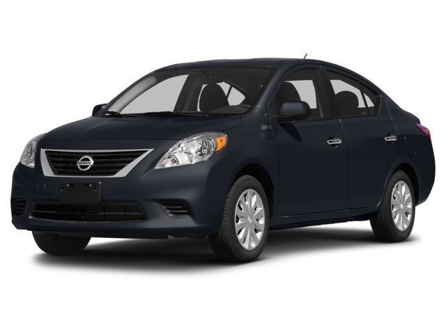 Nissan Versa Sedan 2016