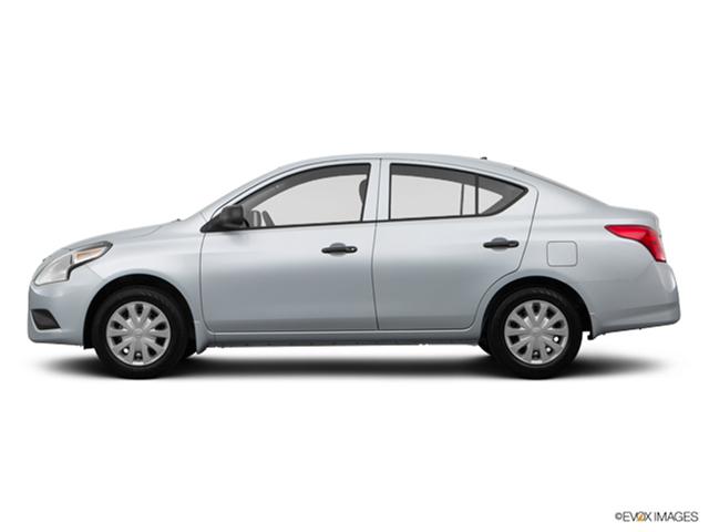 Nissan Versa Sedan 2016