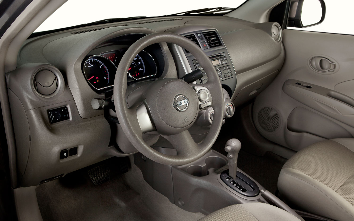 Nissan Versa Sedan