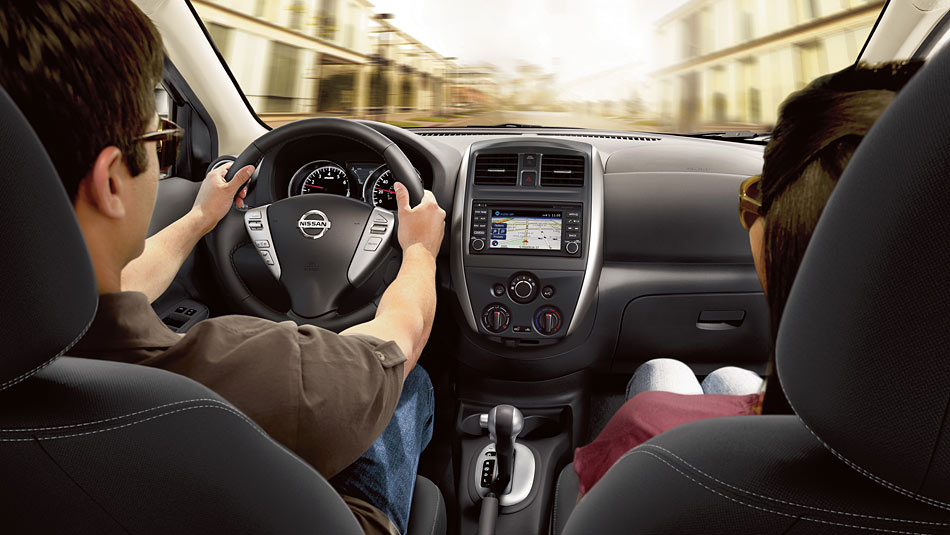 Nissan Versa Sedan