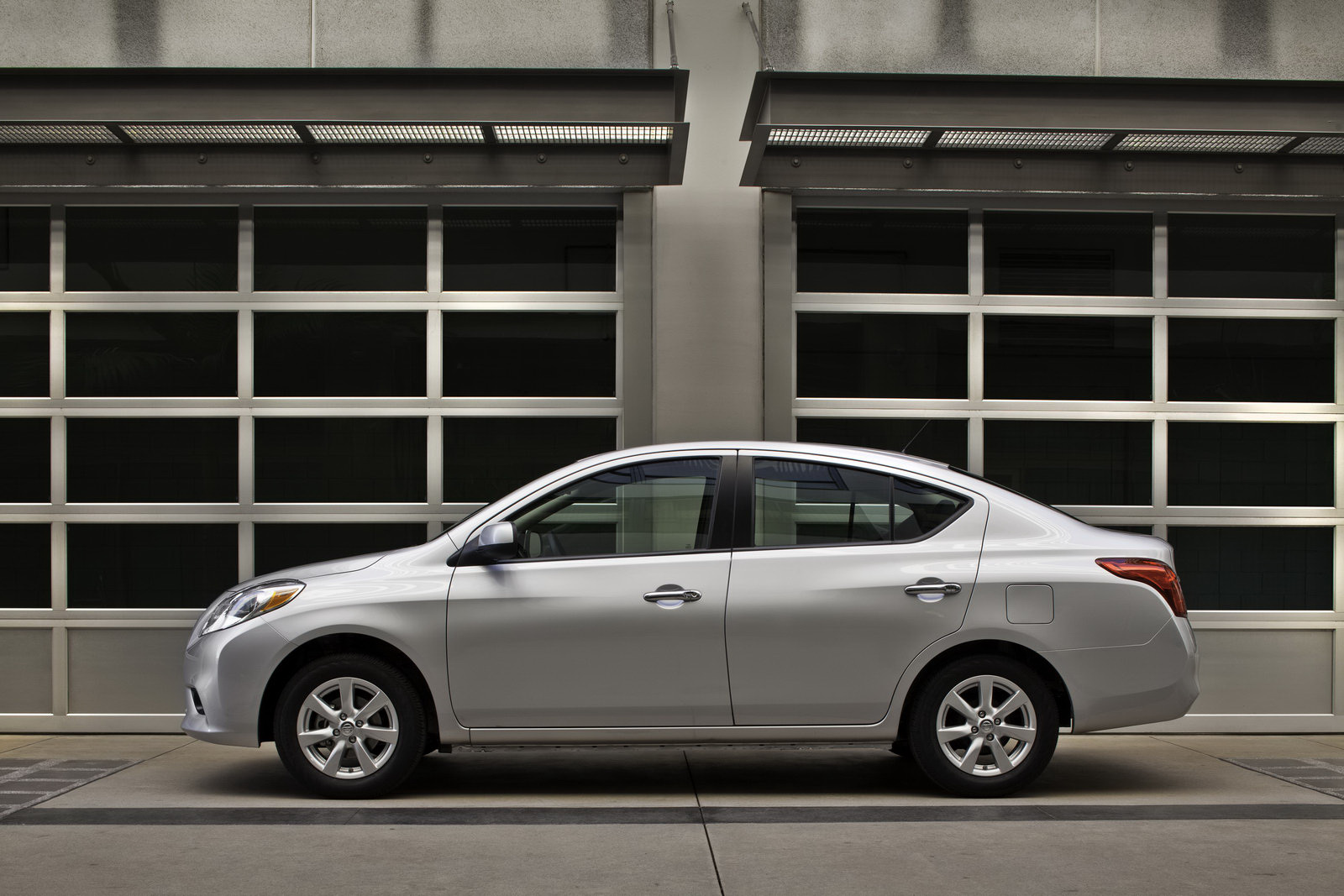Nissan Versa Sedan