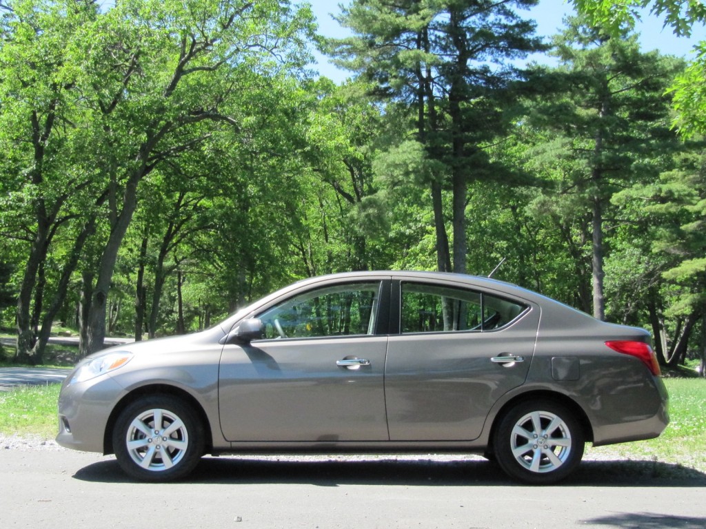 Nissan Versa Sl