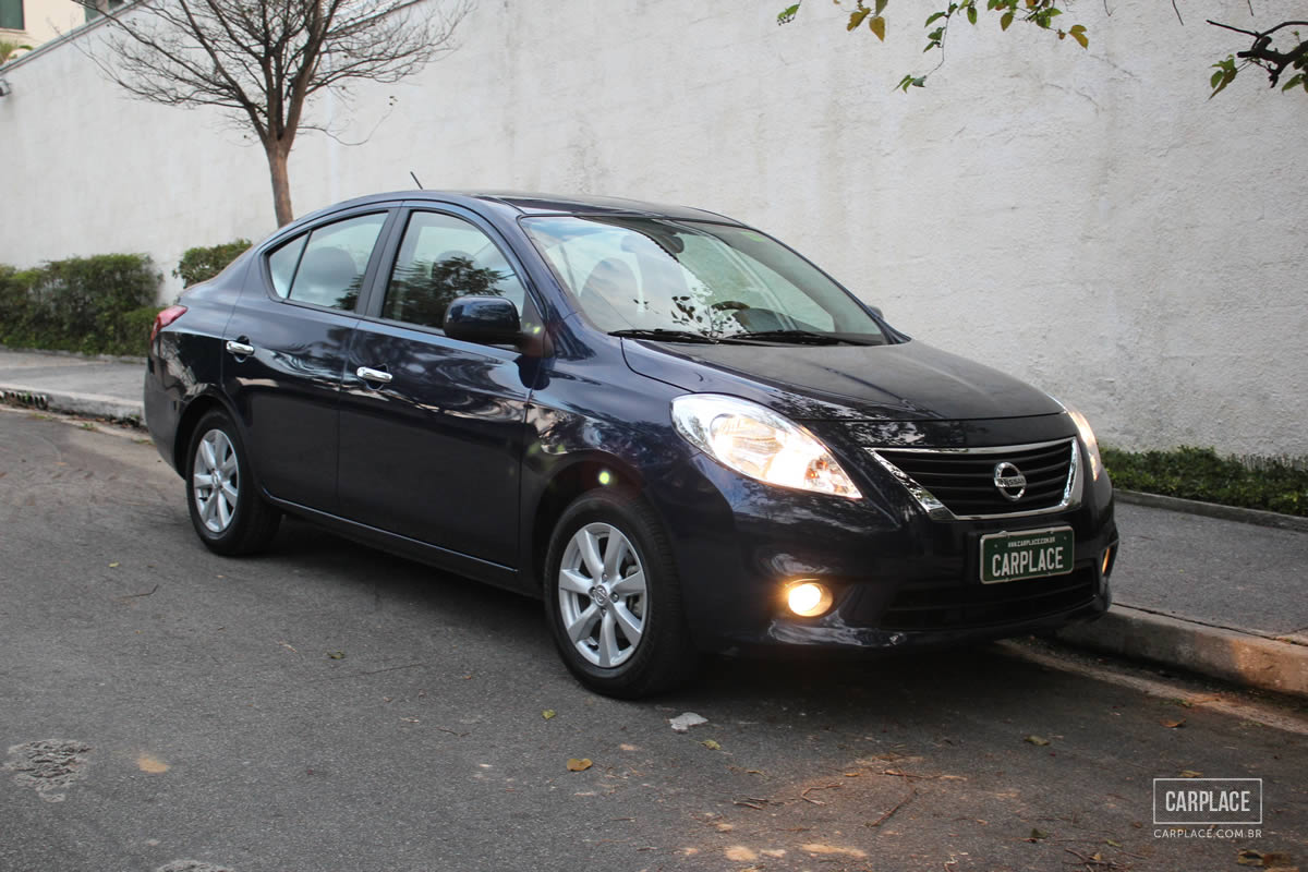 Nissan Versa Sl