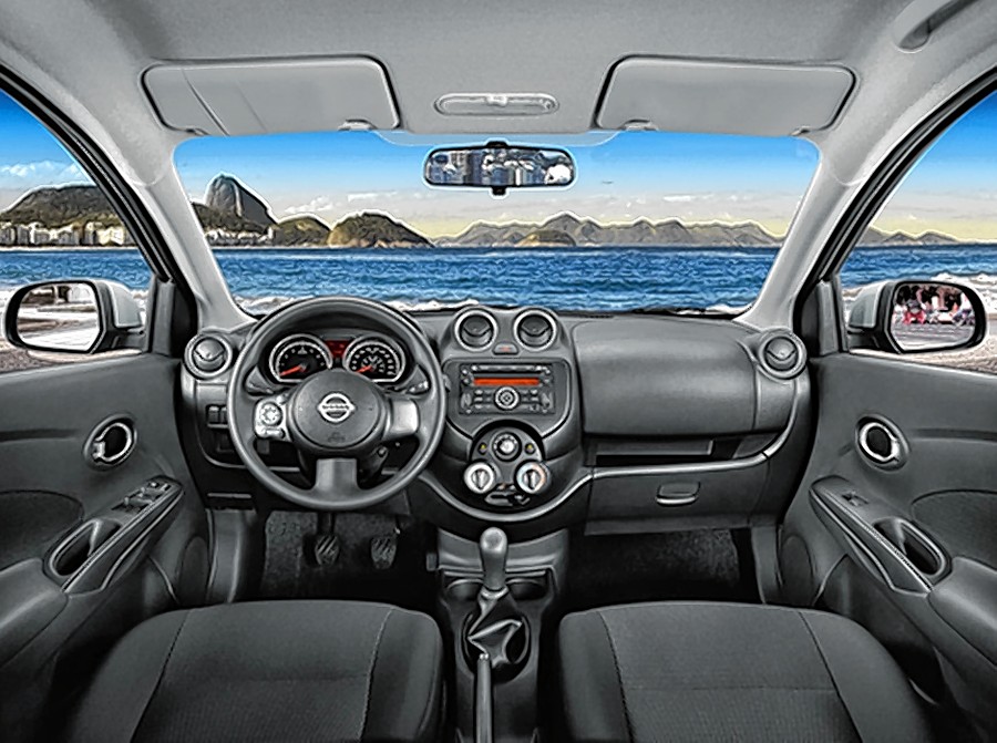 Nissan Versa Sl