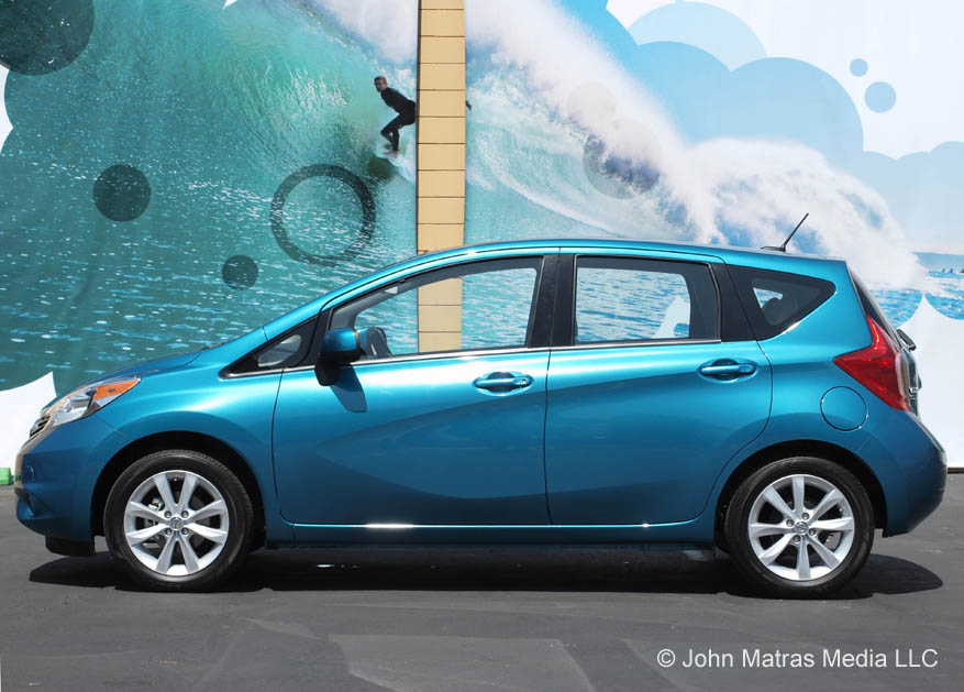 Nissan Versa Sl