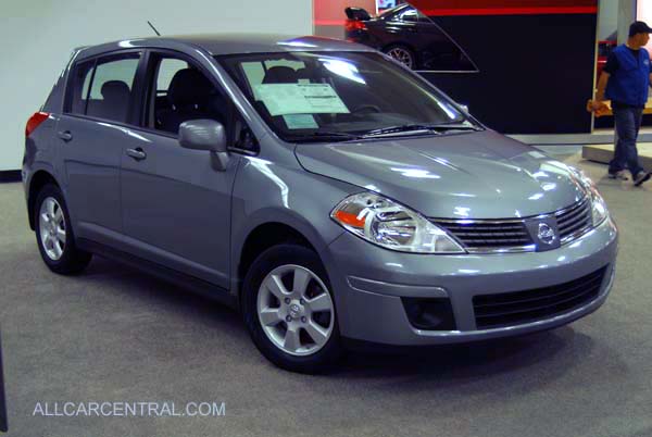 Nissan Versa Sl
