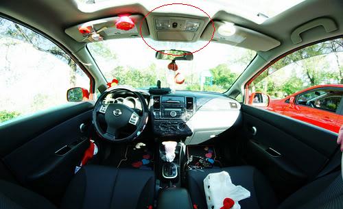 Nissan Versa Tuning