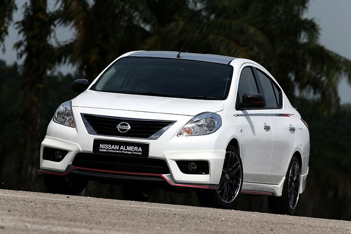 Nissan Versa Tuning