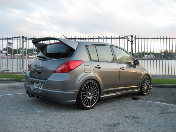 Nissan Versa Tuning