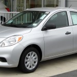 Nissan Versa Under 10000