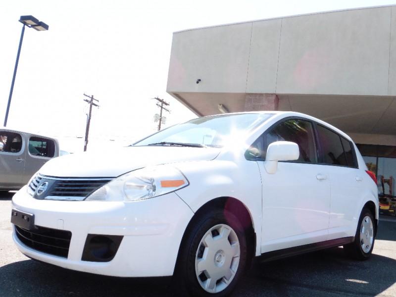 Nissan Versa Under 10000
