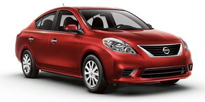 Nissan Versa Under 10000