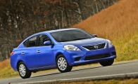 Nissan Versa