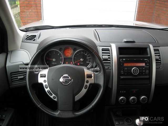 Nissan X-Trail 2.0 Dci