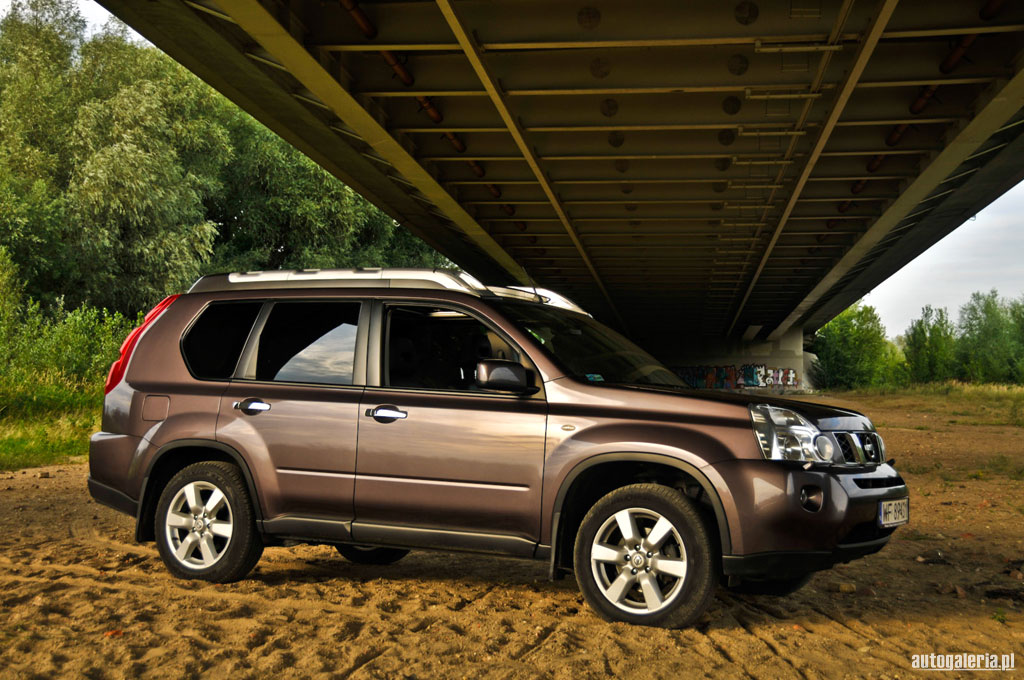 Nissan X-Trail 2.0 Dci