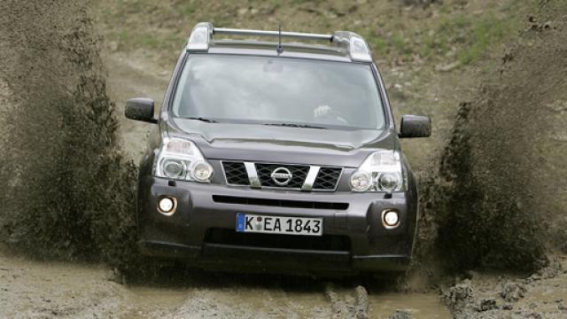 Nissan X-Trail 2.0 Dci