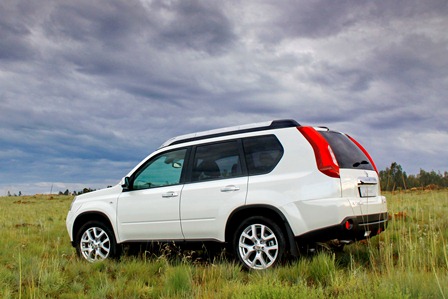 Nissan X-Trail 2.0 Dci