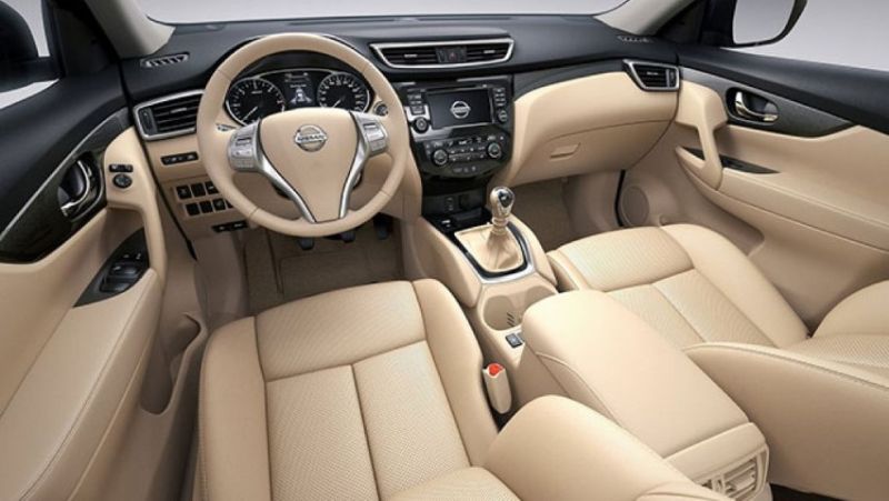 Nissan X-Trail 2.0 Mt