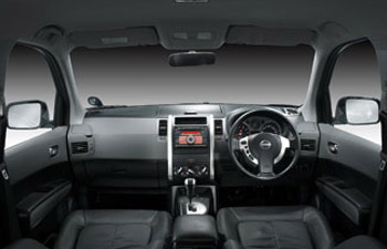 Nissan X-Trail 2.0 Mt