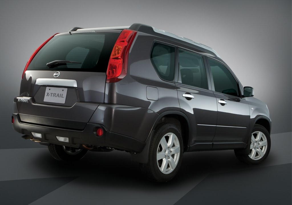 Nissan X-Trail 2.0 Mt