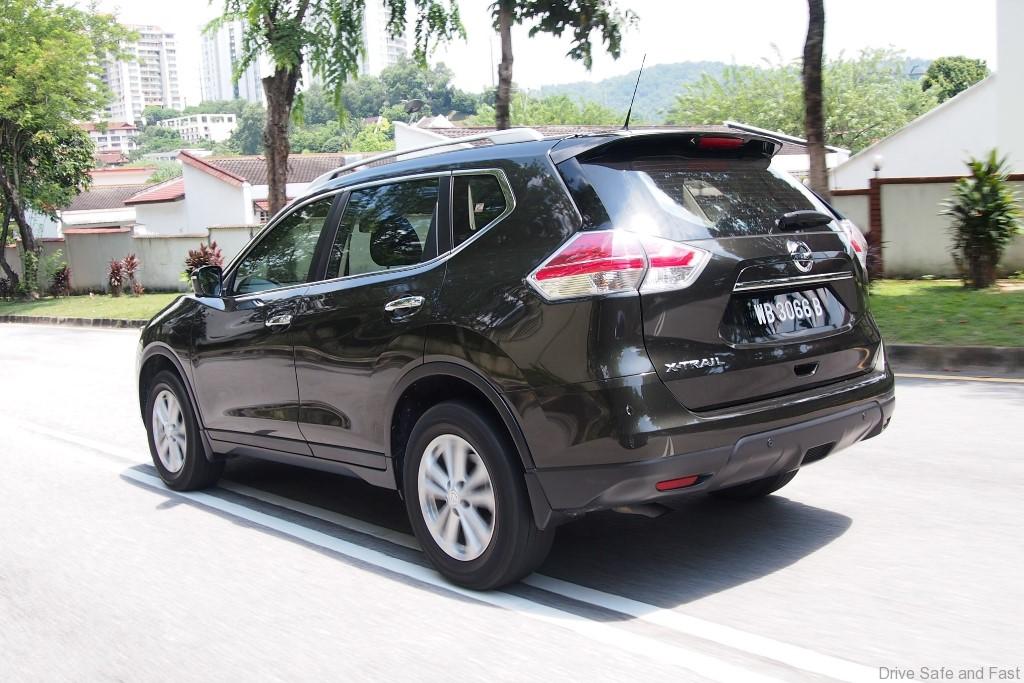Nissan X-Trail 2.0 Mt
