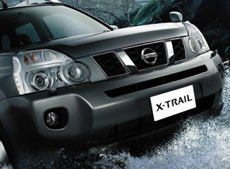 Nissan X-Trail 2.0 Mt