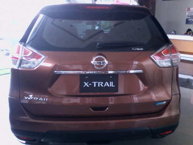 Nissan X-Trail 2.0 Mt