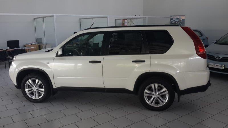 Nissan X-Trail 2.0 Xe
