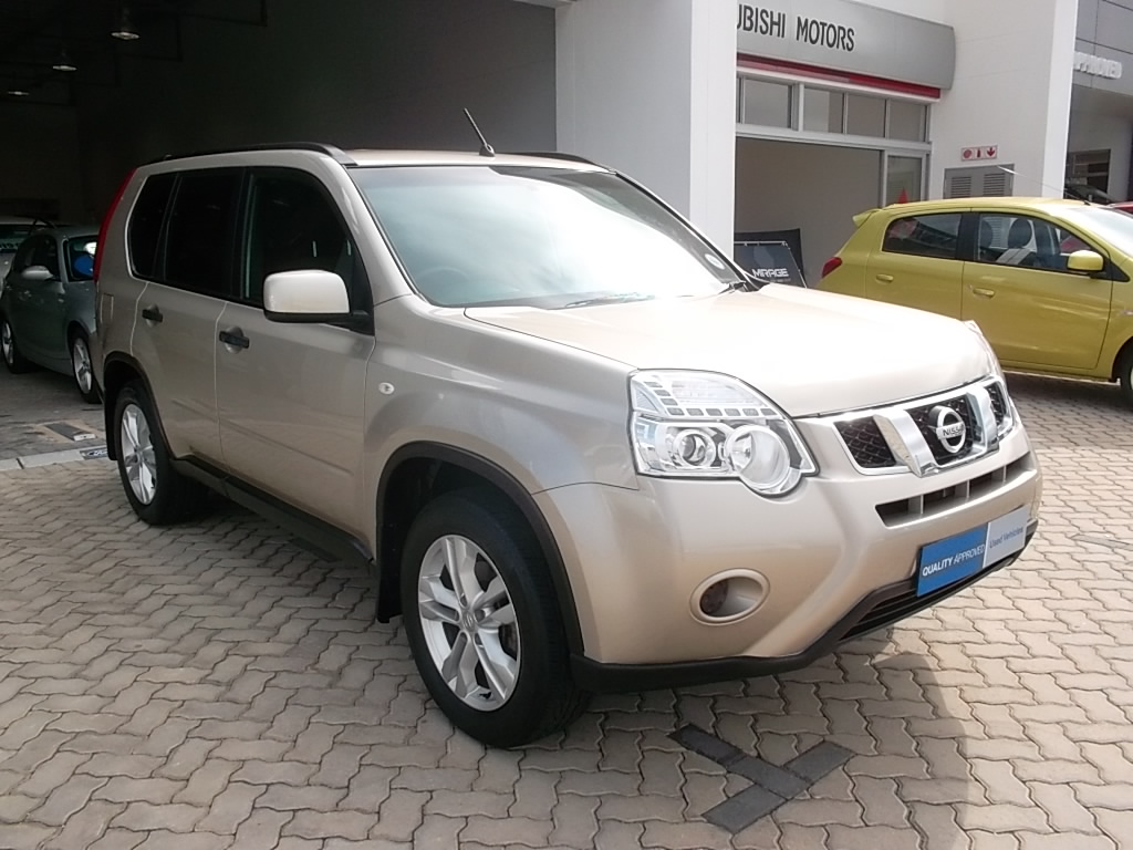 Nissan X-Trail 2.0 Xe